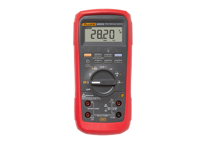  Fluke 28II EX Digital Multimeter