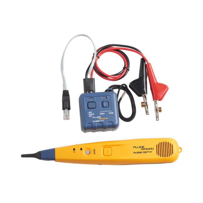 Fluke Networks Pro3000