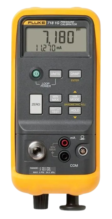 Calibrateur de pression Fluke 718