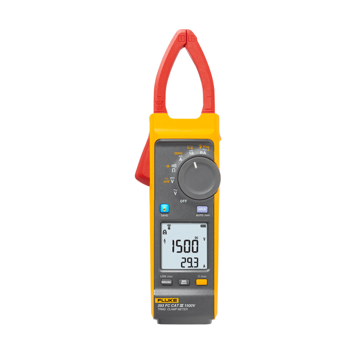 FLUKE-393 FC