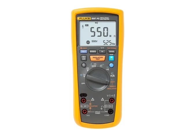  Fluke 1587 FC