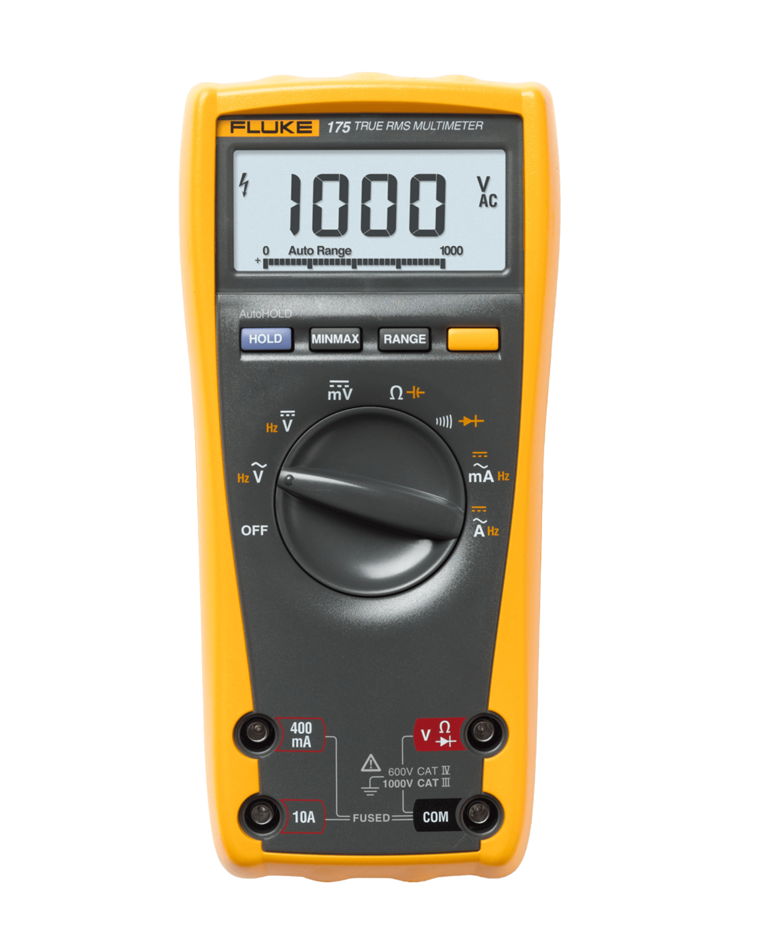 Fluke 175 True-RMS Digital Multimeter