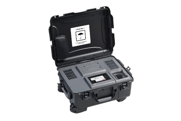 Fluke FEV500 Fast DC EV Charging Station Analyzer