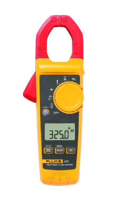 Fluke Echteffektiv-Strommesszange 325