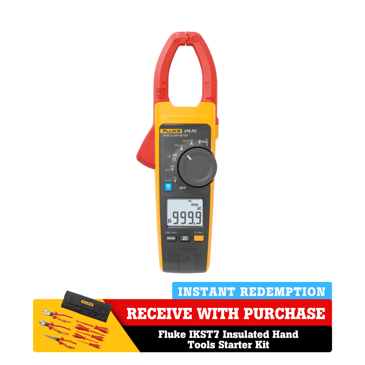Fluke 376 FC
