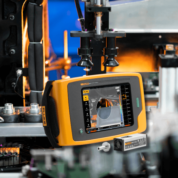 Fluke ii Series Acoustic Imagers