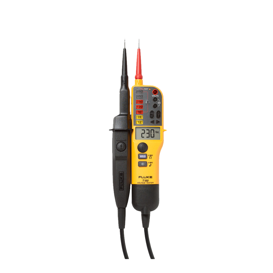 Fluke Two-pole Voltage and Continuity Testers (T150)