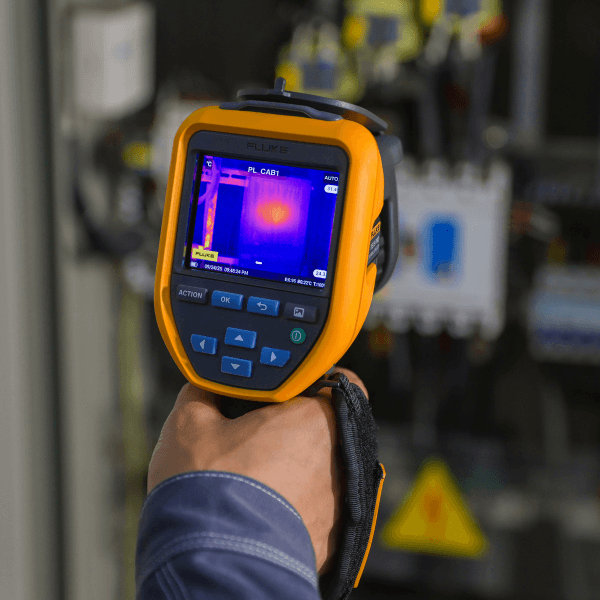 Fluke TiS75 Pro Thermal Camera