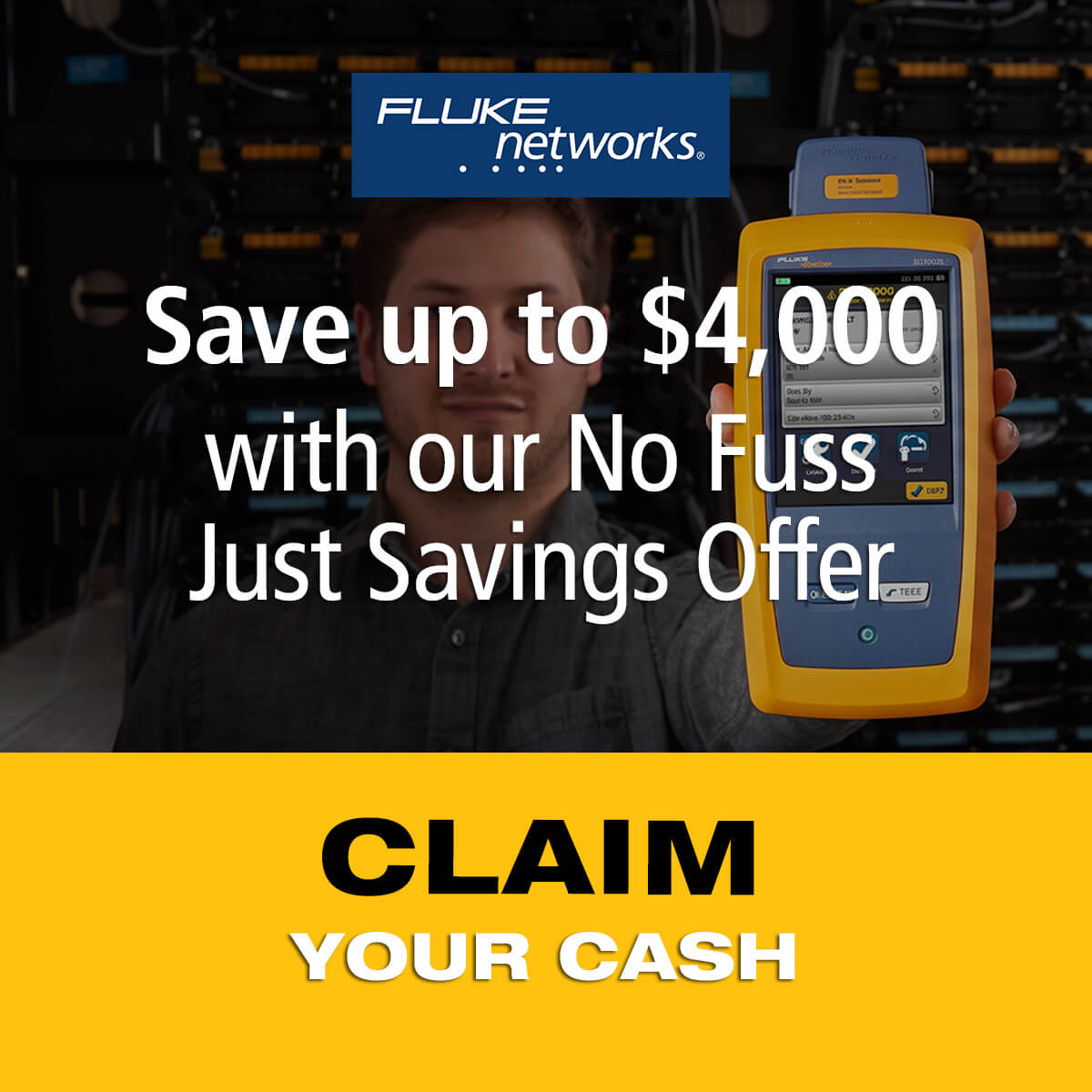 No Fuss Just Savings
