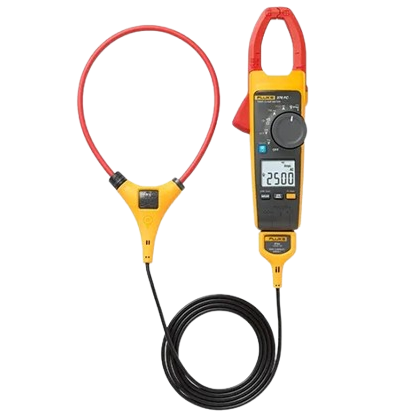 Fluke 376 FC True-RMS Clamp Meter with iFlex
