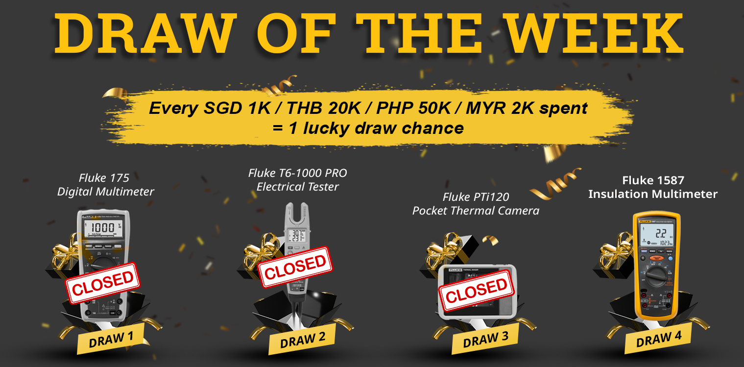 DRAW OF THE WEEK