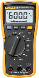 Multimètre numérique Fluke 115