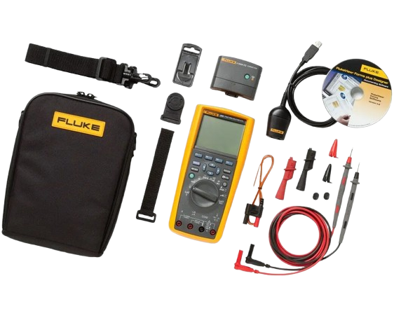 Kit Fluke 289/FVF avec IR3000