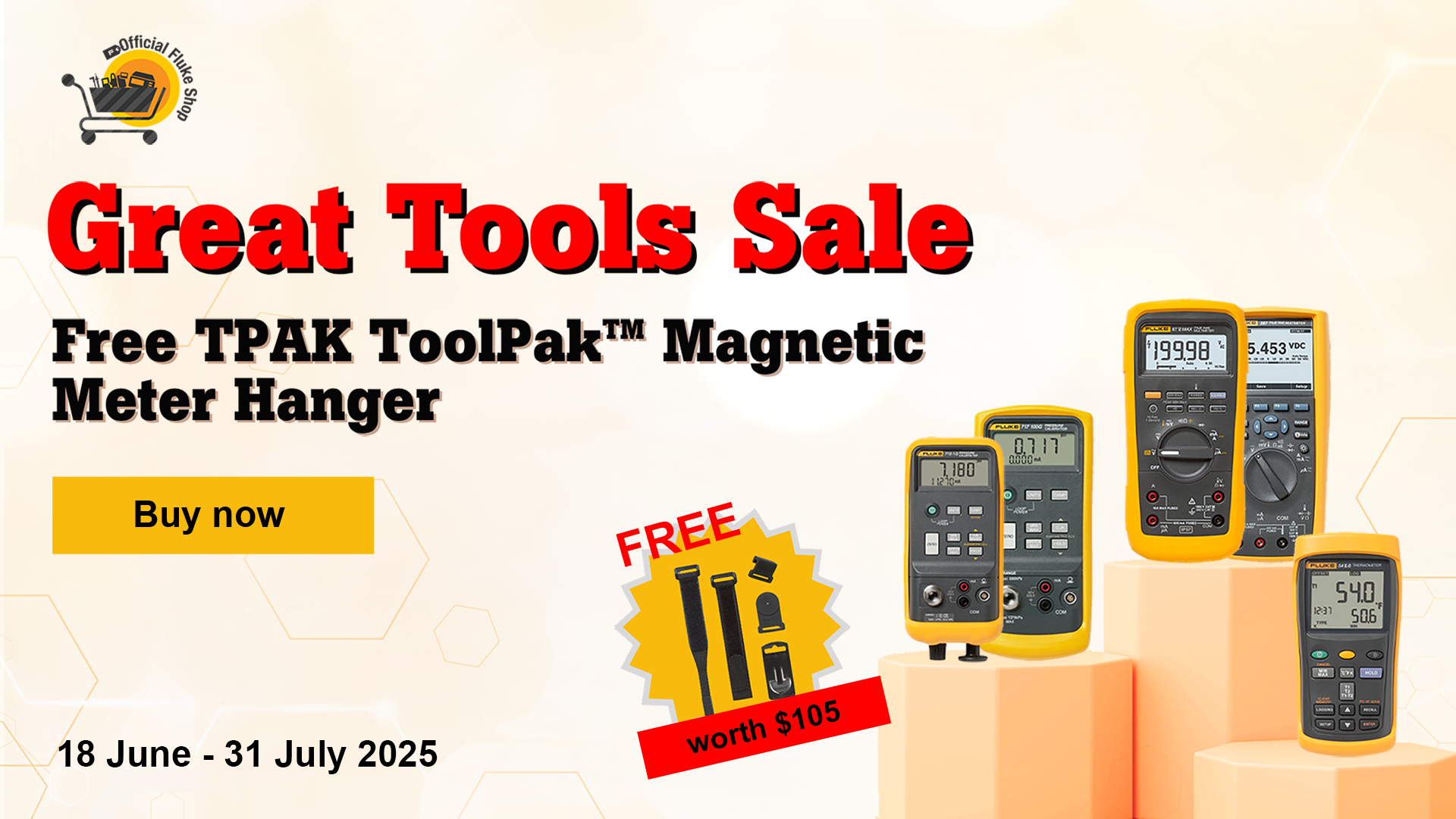 618AT Tools Sale | Fluke Singapore