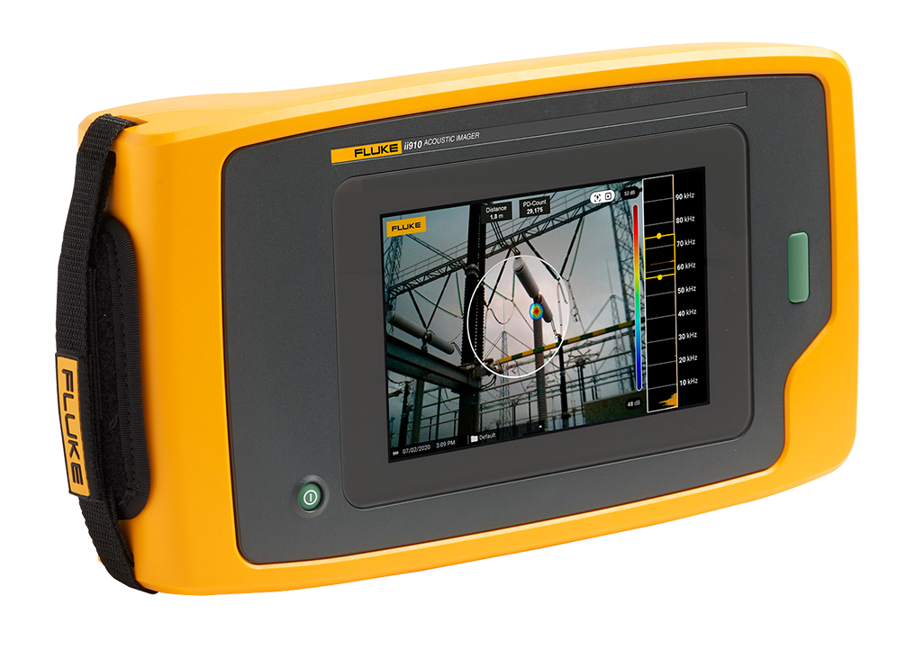Fluke ii900 Sonic Industrial Imager
