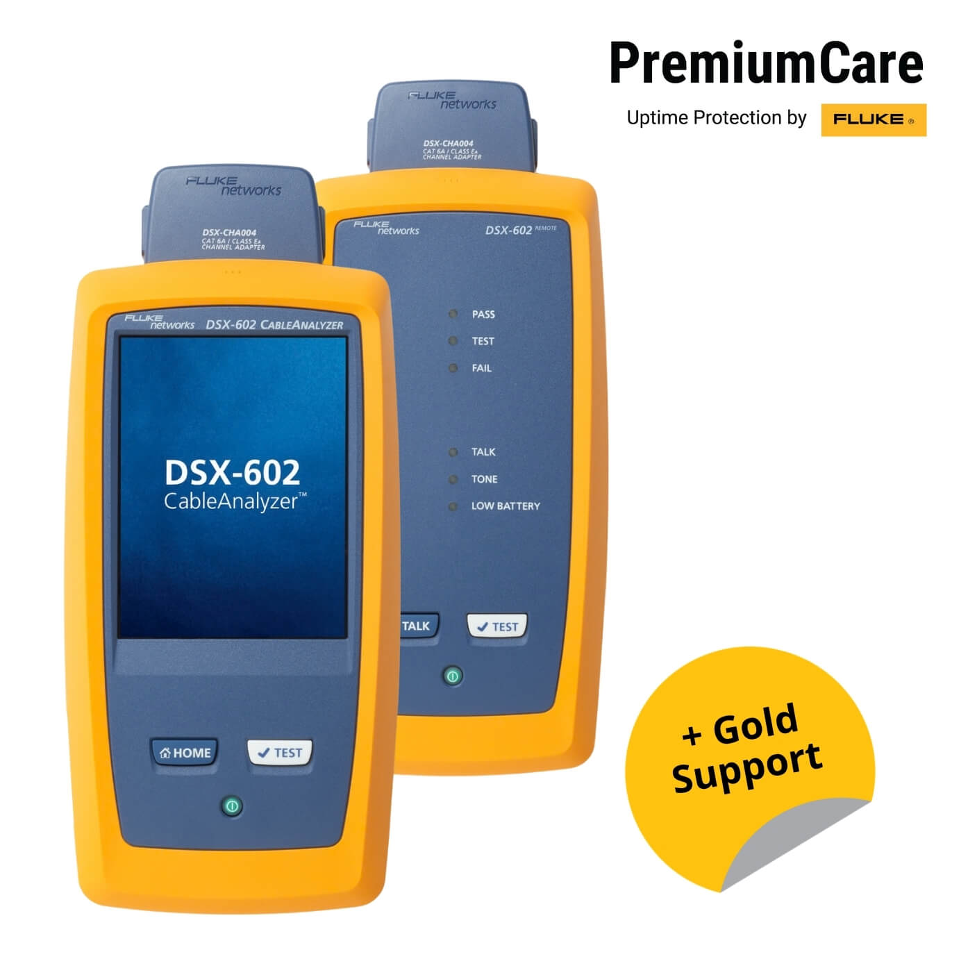 DSX-602-PRO CableAnalyzer Kit