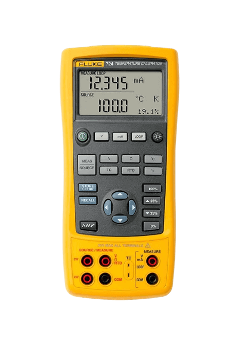 Temperature Calibrator