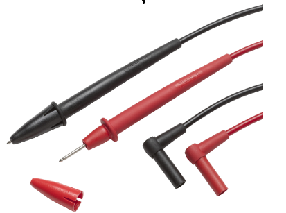 Fluke TL75-1 Hard Point TM Test Lead Set