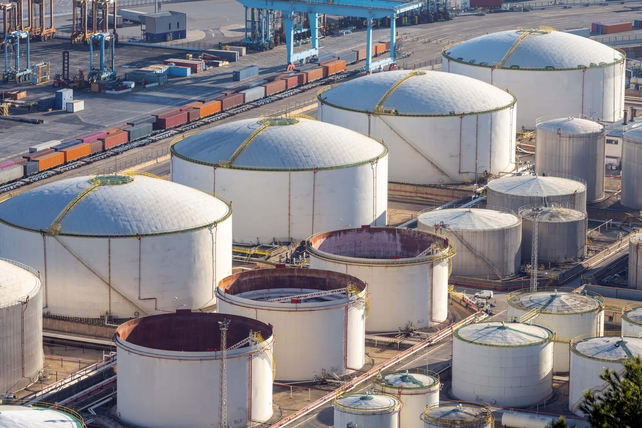 Storage Tanks