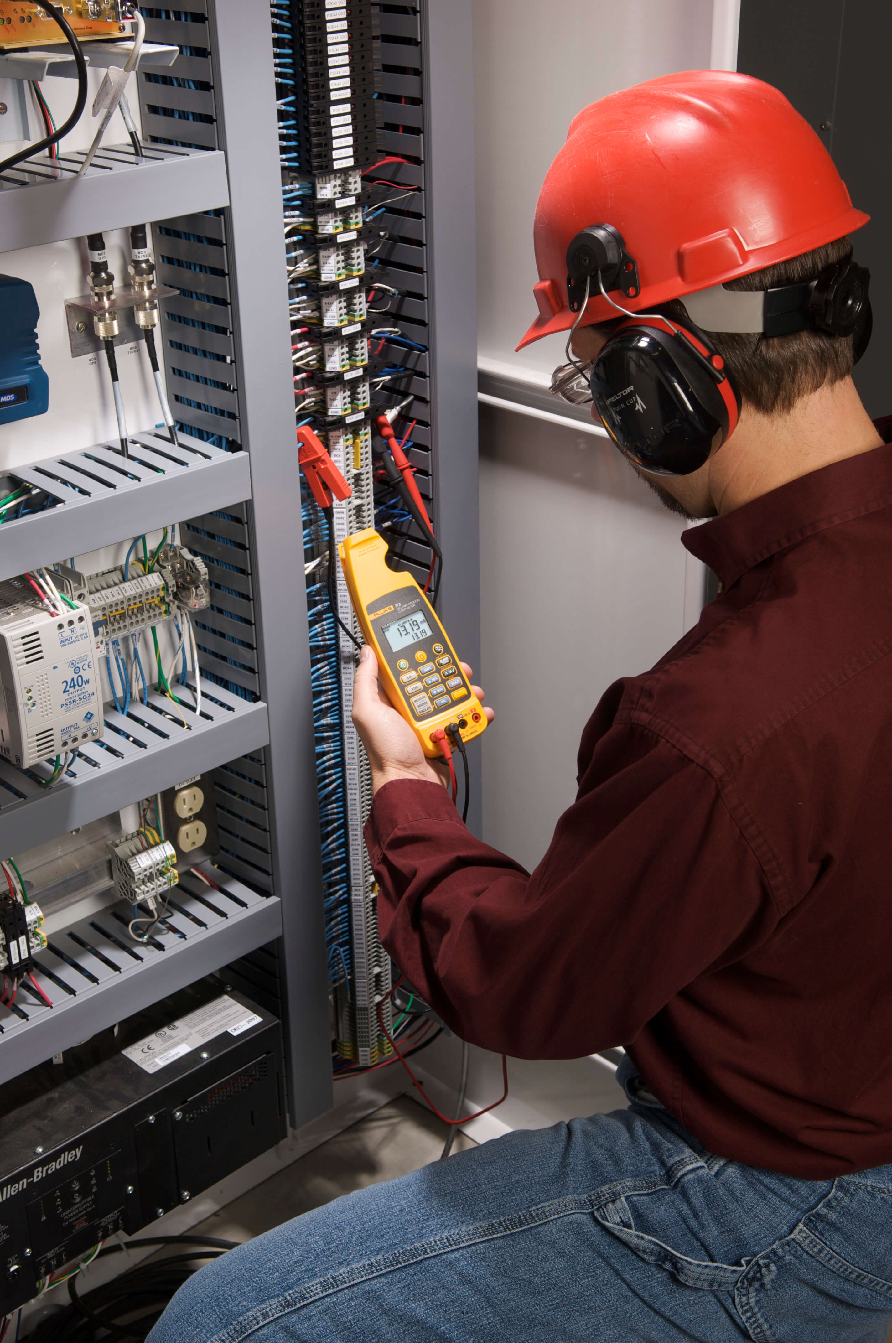 Electrical & Instrument Technician