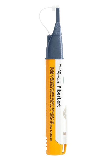 Détecteur de fibres optique en direct FiberLert™