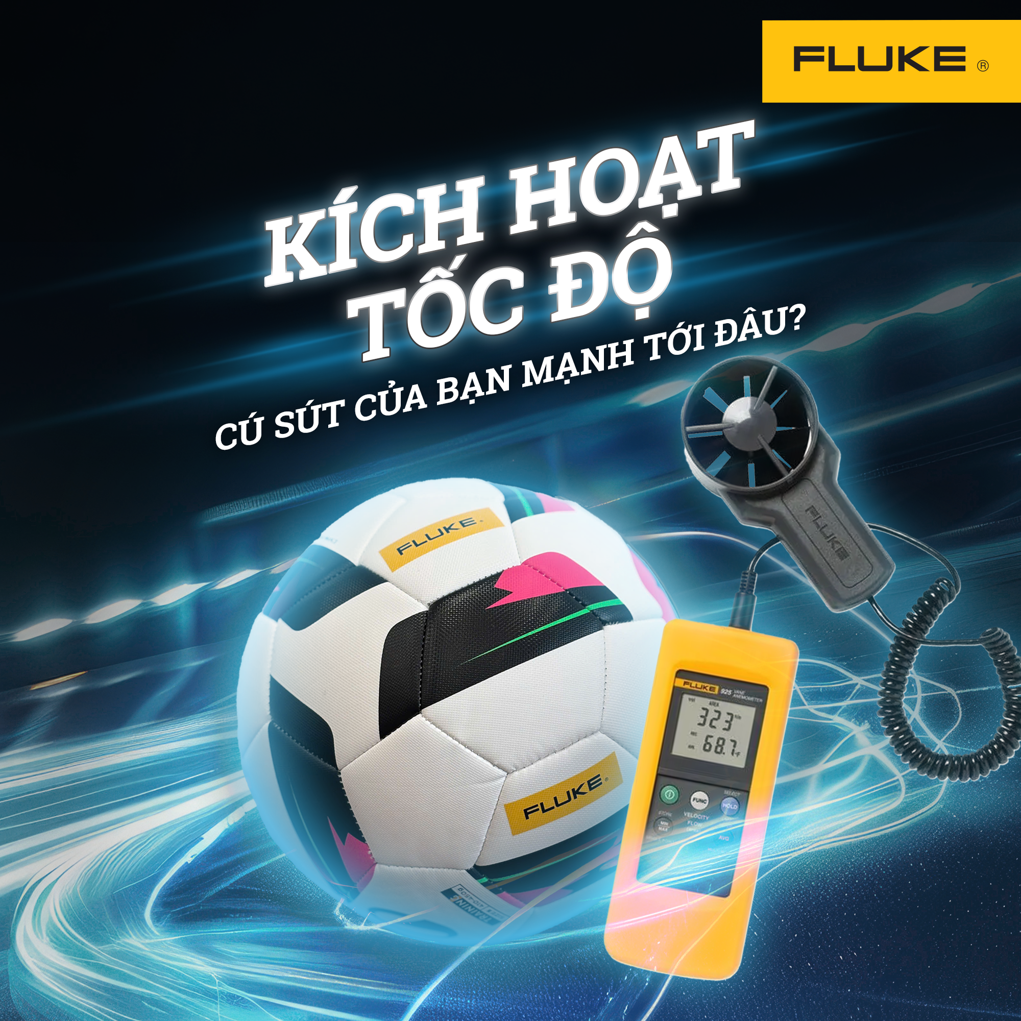 Fluke Ball Campaign