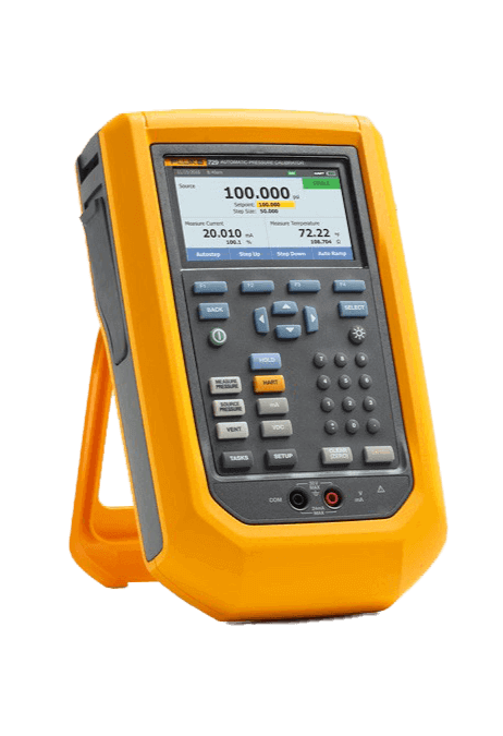 Automatic Pressure Calibrator