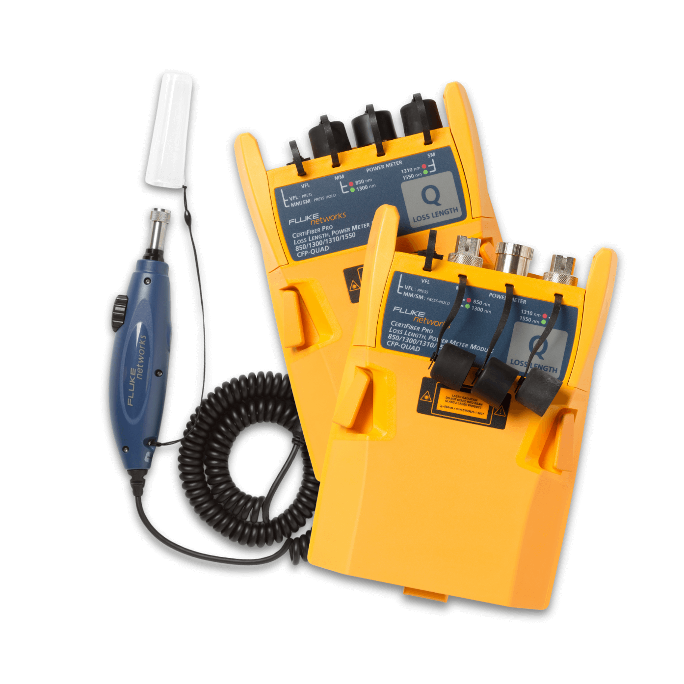 CertiFiber Pro Add-On Kit
