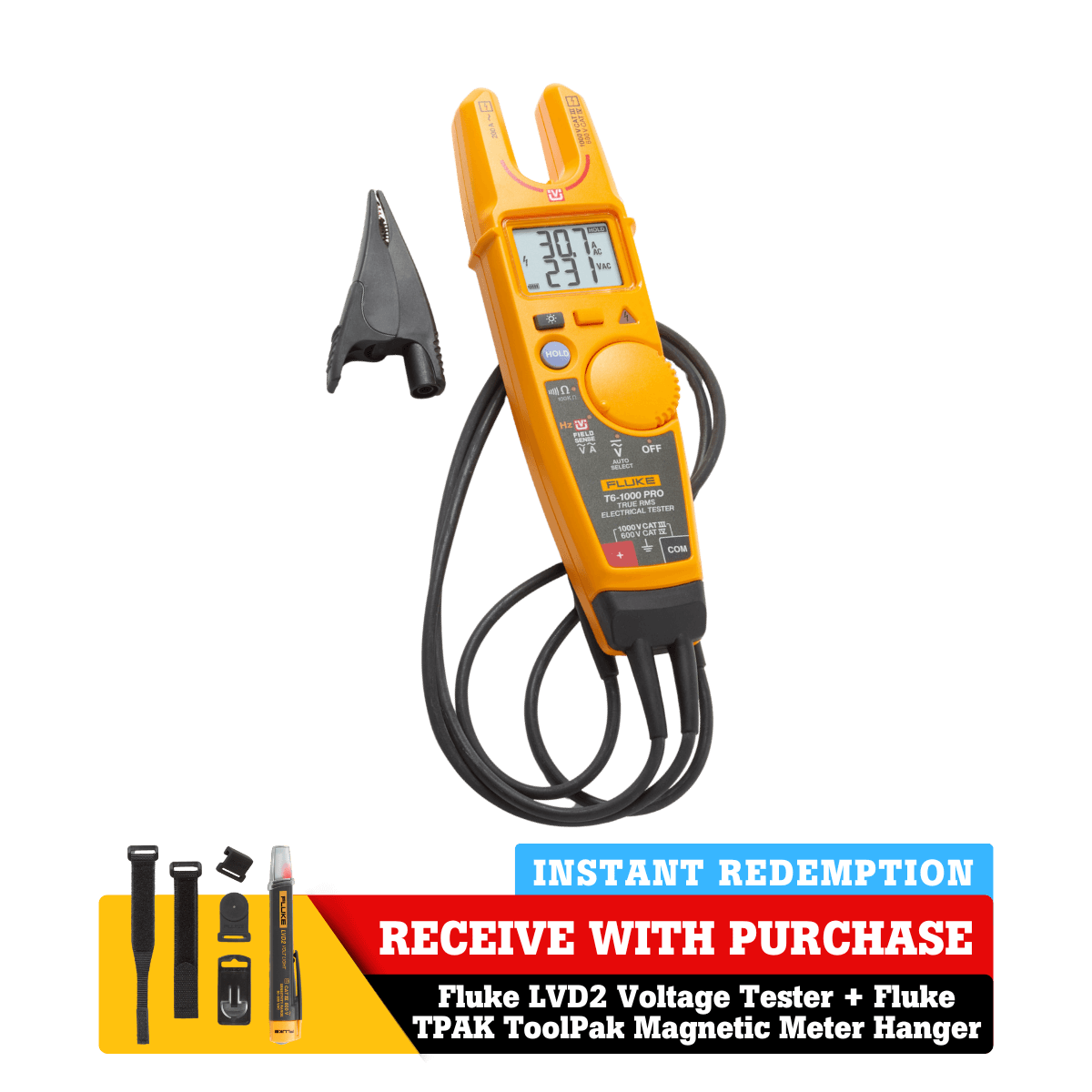 Fluke T6-1000 PRO