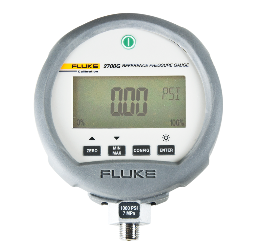 Fluke 2700G Series Reference Pressure Gauges