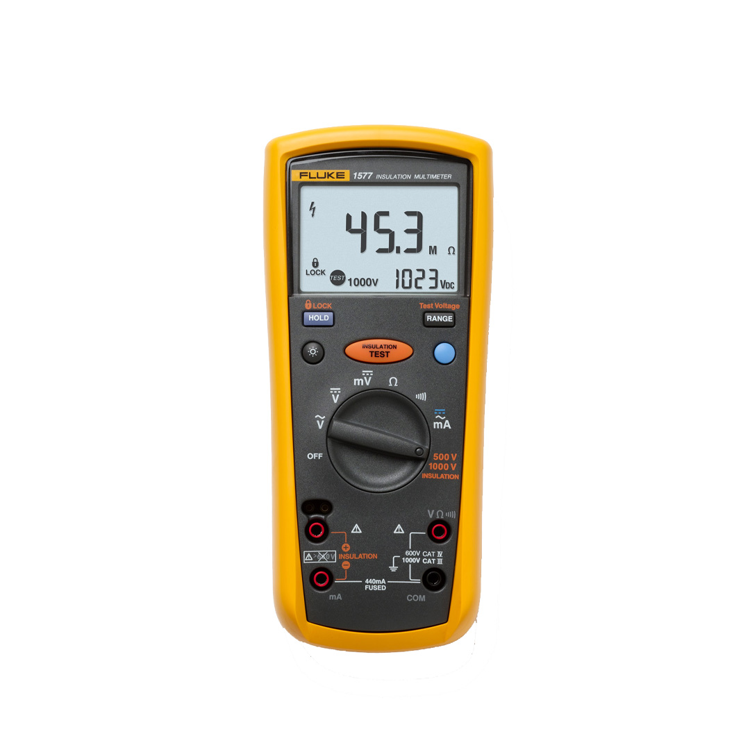 Fluke 1577 Insulation Multimeter