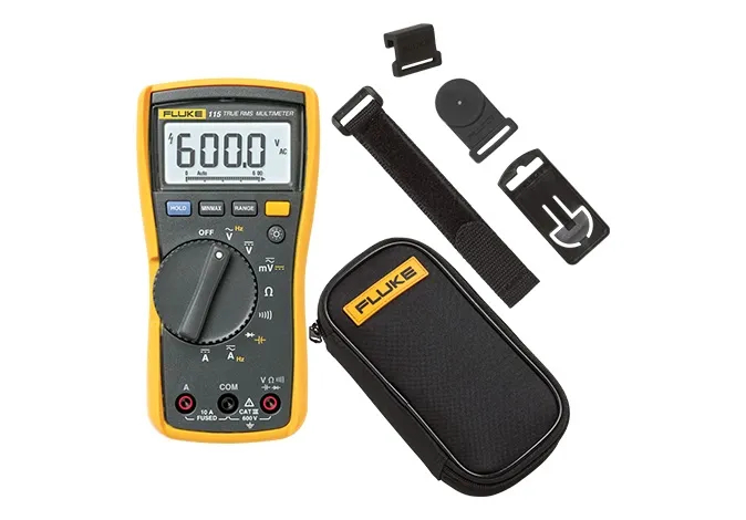  Fluke-115/C50/TPAK