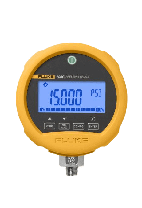 Pressure Gauge Calibrator