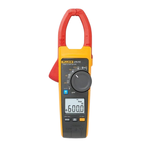 Pince multimètre TRMS AC/DC Fluke 375 FC