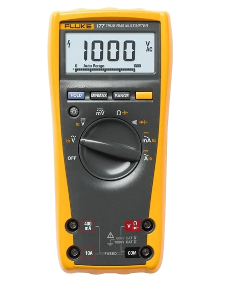 Multimètre numérique True-RMS Fluke 177