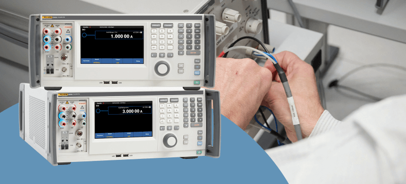 Fluke Calibration