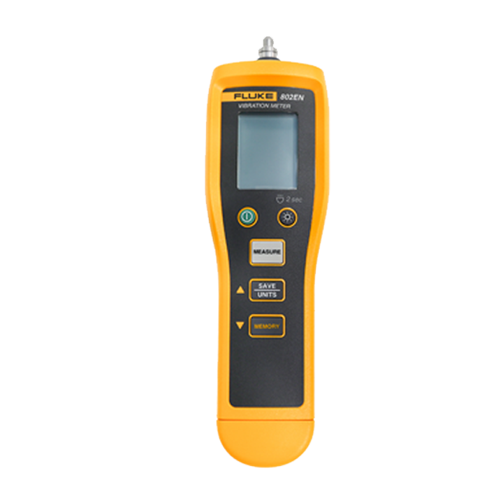 Fluke 802EN Basic Vibration Meter