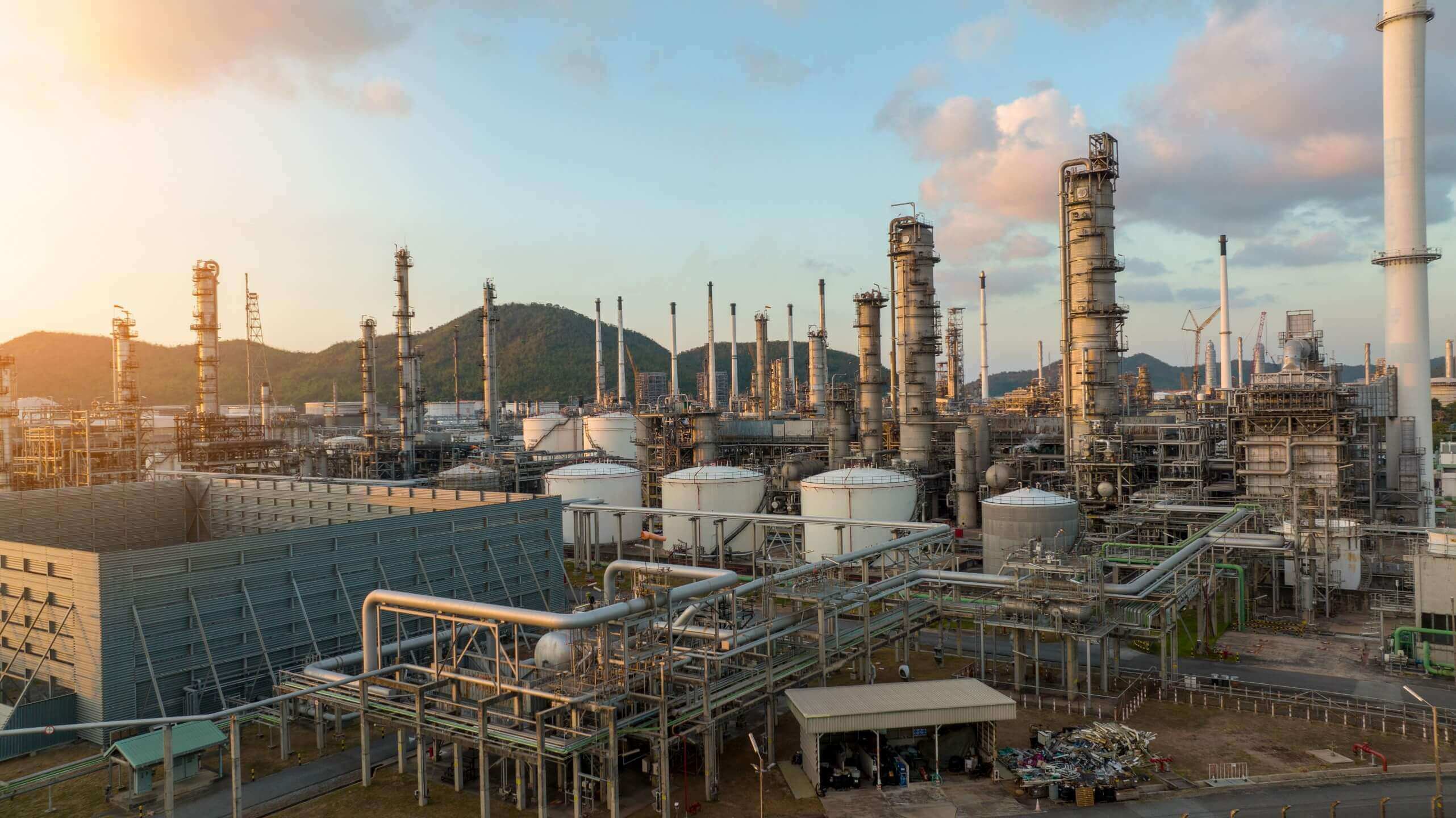 Refinery Units